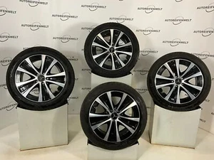 Sommer Kompletträder 245/45R18//275/40 R18 z.B. passend für Mercedes E-Klasse - Bild 1 von 9