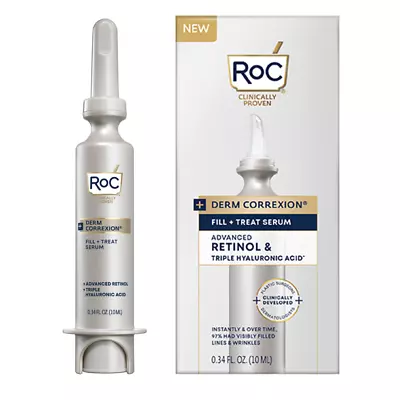RoC Derm Correxion Fill + Treat Serum 0.34 oz..+ - Image 1 of 4