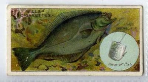(Ja385-100) , Will's Cigarettes , Fish & Bait, 1910, #38 - Picture 1 of 2