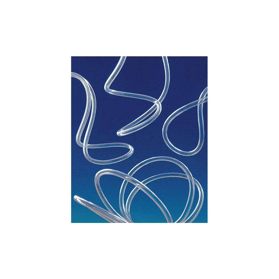 TYGON ACF1S1518 Tubing,4mm I.D.,49 ft.,Clear,Flexible 22XH88 - Image 1 of 1