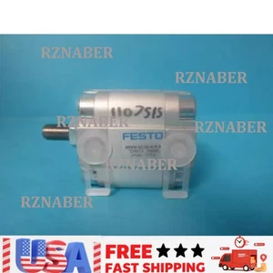 New Festo 156617 ADVU-32-10-A-P-A Compact cylinder - Picture 1 of 4