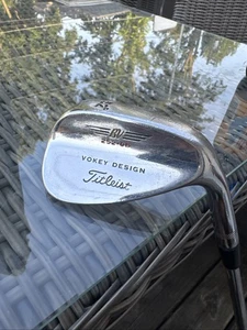 TITLEIST BV Vokey Design 252-08 52* Gap Wedge RH Chrome 36” - Picture 1 of 8
