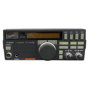 YAESU FT-747SX Amateurfunkgerät - [defekt] - Einschalten, gebraucht, ohne Zubehör - Bild 1 von 6