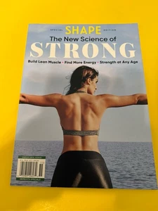 Special Shape Edition the New Science of Strong October 2025 Magazine Energy NEW - Bild 1 von 1