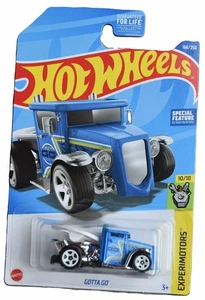 Hot Wheels Gotta Go - Imagen 1 de 2