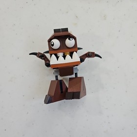 LEGO Mixels Series 2 CHOMLY 41512 Fang Gang Tribe Set Retired