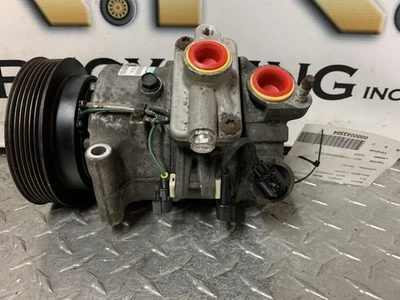 Compressor CA S60 T6 6 cilindros compatível com 10-12 VOLVO 60 SERIES 126495 - Imagem 1 de 4