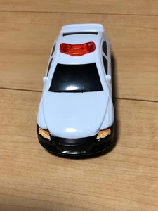 120 series Mark X patrol car Choro-Q - Picture 1 of 4