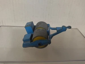 REMOLQUE ZETTELMEYER VIBRATIONS APISONADORA apx 1:50 SIKU V241 NO BOX - Imagen 1 de 5