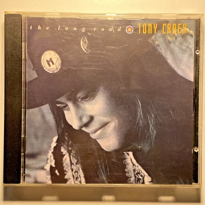 CD Tony Carey - The Long road - 1992 Rock/AOR - German press - Top Zustand - Bild 1 von 4