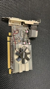 MSI AMD Radeon HD 6450 1GB PCI-E Graphics Card R6450-MD1GD3/LP - Picture 1 of 4