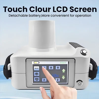 Dental Imaging System Portable Digital X-Ray Machine Handheld Xray Equipment DT - Image 1 of 4