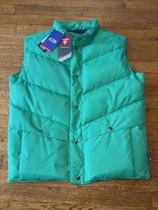 CB Sports Medium Men's Puffer Evershield PRIMALLOFT Jacket Vintage looking Down - Picture 1 of 5