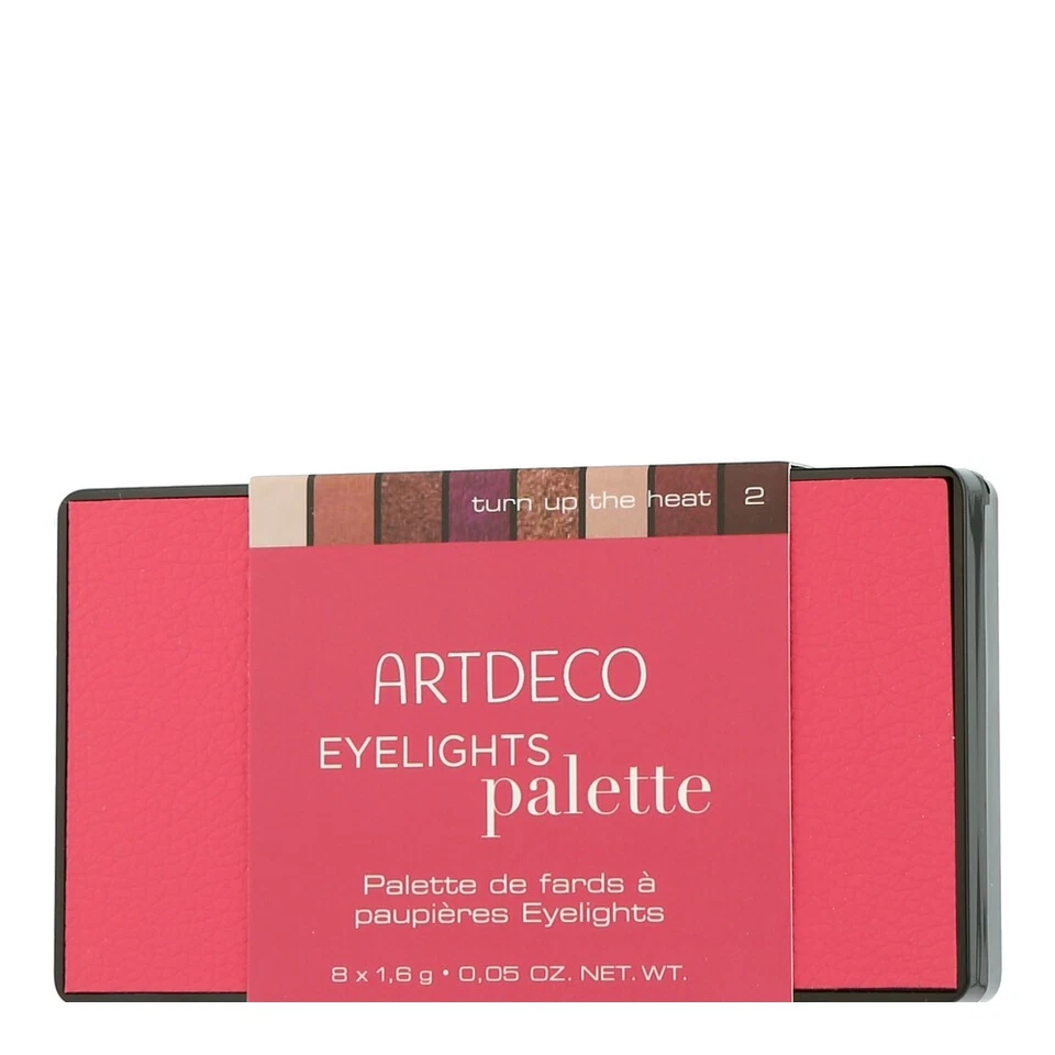 Artdeco Eyelights Palette - 2 Turn up the Heat 1-Stück - Bild 1 von 1