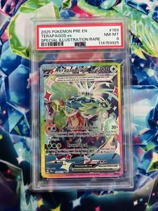 Terapagos Ex PSA 8 - Picture 1 of 2