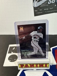 1999 Fleer Skybox Heavy Metal #122 Barry Bonds San Francisco Giants - Picture 1 of 2