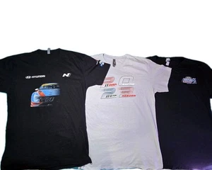 Set 3 Racing T-Shirts Herren Medium Nismo IMSA Motorsport Motocross Grafik T-Shirts - Bild 1 von 10