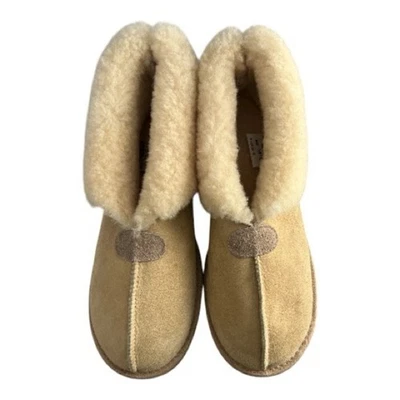 UGG Slippers Cream - Image 1 of 4