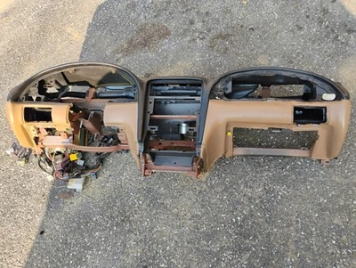 Ford Mustang 1994-1996 6 cilindros F4ZB-19B113-N160S TABLERO CABLEADO ARNÉS OEM Foto 1 de 4