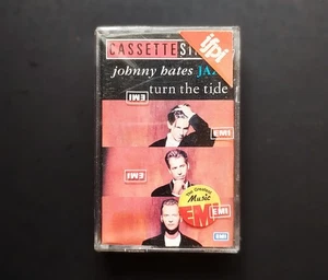 Johnny Hates Jazz - Turn The Tide Original Thai EP Sealed Cassette Tape (Single) - Bild 1 von 9