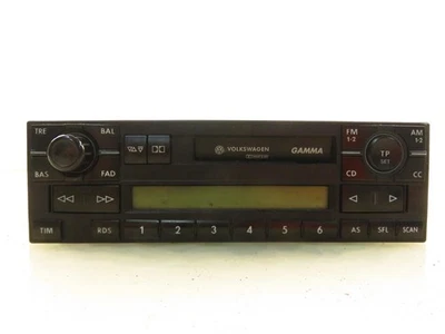 RADIO VW PASSAT B5 FL Variant (3B6) 1J0035186D M1084884 - Bild 1 von 4