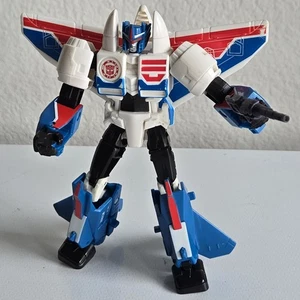 Transformers Robots In Disguise 2015 Warrior Class Stormshot No Accessories  - Picture 1 of 10