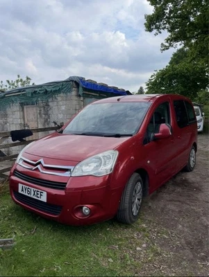 Citroen Berlingo - Image 1 of 4