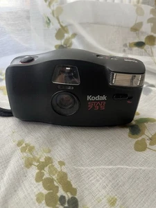 Kodak Star 735 35mm Film Camera with Flash Vintage - Picture 1 of 7