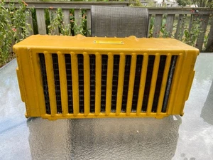 NOS Caterpillar Cabin Heater Bergstrom Unit B-6238 12 Volt - Picture 1 of 9