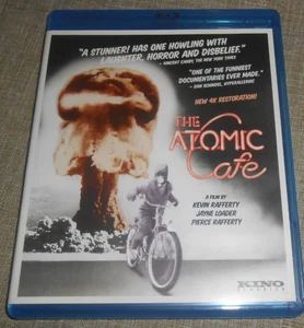 The Atomic Cafe - USA Import Region A BluRay - Picture 1 of 1