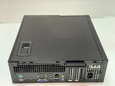 Dell OptiPlex 790 SFF i7 2600 3.40GHz 8GB RAM 128GB SSD+500GB HDD Win 10 Pro - Image 1 of 4