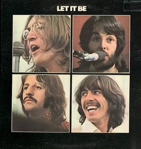 The Beatles - Let It Be (LP, Album, Los) (Very Good Plus (VG+)) - 3856502935 - Picture 1 of 5
