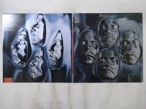 The Byrds Byrdmaniax CBS/Sony SOPL 34001 Japan Quadraphonic VINYL LP - Picture 1 of 3