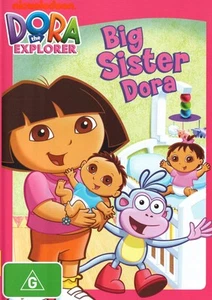 Dora the Explorer Big Sister Dora (DVD) (UK IMPORT) - Picture 1 of 1