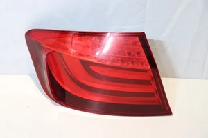 BMW 5 SERIES F10 REAR TAIL LIGHT LAMP LEFT SIDE 7306161 173462 - Picture 1 of 8