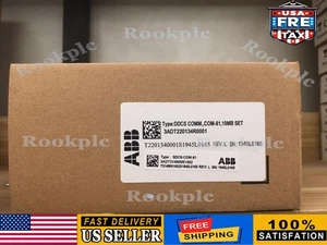1PC Brand New In Box ABB SDCS-COM-81 Communication Board Fast Ship US Free TAX - Picture 1 of 3