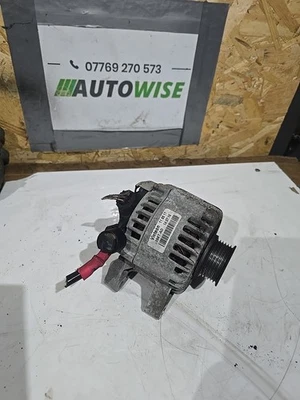 ALTERNATOR FORD FIESTA V mk5 FUSION 2001-2012 MAZDA 2 2003-2007 1.4 TDCI DIESEL - Image 1 of 4