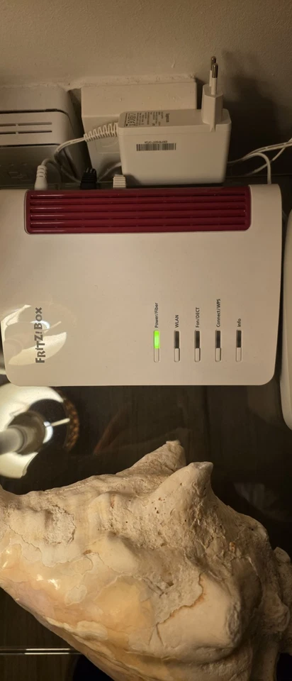 AVM FRITZ!Box 5530 Fiber - Bild 1 von 1