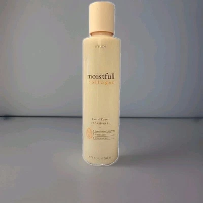 Tónico facial con colágeno húmedo ETUDE HOUSE 6,7 OZ de K-beauty. ¡Envío gratis! Foto 1 de 2