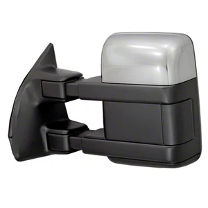 1999-2011 Ford Superduty Towing Manual Mirrors New Both sides - Imagen 1 de 1