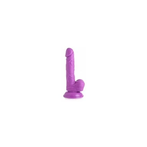 Dildo XR Morado - Imagen 1 de 7