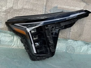 2025 2026 KIA CARNIVAL LXS DERECHO REFLECTOR FARO LED OEM USADO (COREA) - Imagen 1 de 22