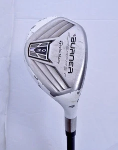 TaylorMade Burner Superfast 3.0 Womens 4 Hybrid Ladies Flex 39,5" - Bild 1 von 11