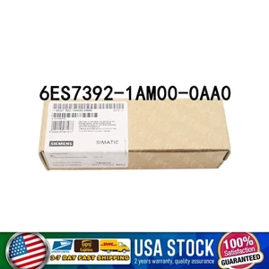 1PC New In Box 6ES7 392-1AM00-0AA0 connector 6ES7392-1AM00-0AA0 module SIEMENS - Picture 1 of 11