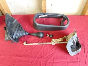 98-02 Dodge Ram 4X4 Transfer Case Shifter Assembly & Linkage 1500 2500 2nd Gen - Picture 1 of 9