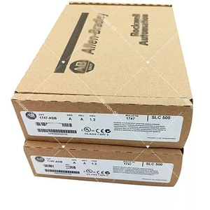 1PC New Sealed AB 1747-ASB SLC 500 Remote Adapter Module Free delivery - Picture 1 of 4