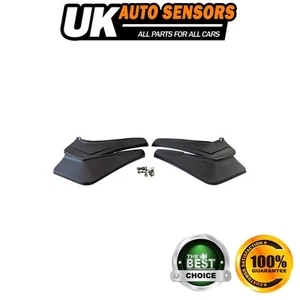 Fits Mercedes GLS Deluxe with Side Step 2019 On Tailored Mud Flaps Set AST - Picture 1 of 8