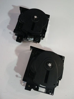 2 Nintendo GameCube Optical Disc Drives Assembly - FOR PARTS OR REPAIR ONLY  - Image 1 of 4