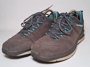 Hanwag Blueridge Low Größe 6,5 UK grau Walking Wanderschuhe Damen Sneaker - Bild 1 von 13
