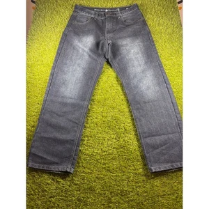 Beverly Hills Polo Club Boot Cut Jean's Mens 32x30 - Picture 1 of 5